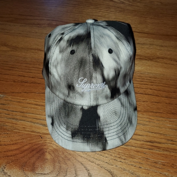 Supreme Other - Supreme Floral Dyed 6 Panel Hat